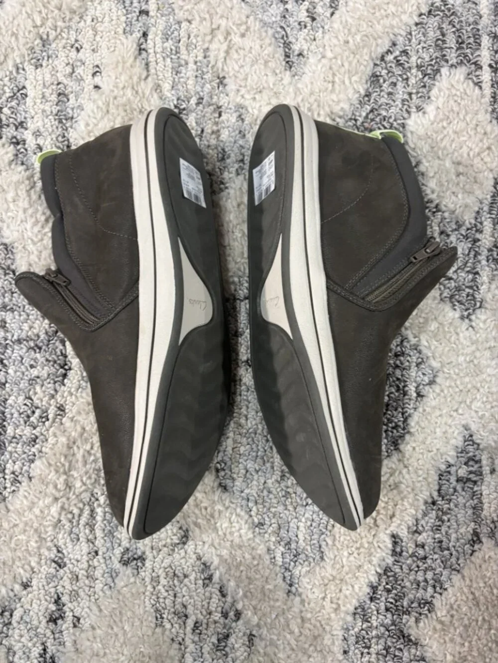Clarks cloudsteppers breeze